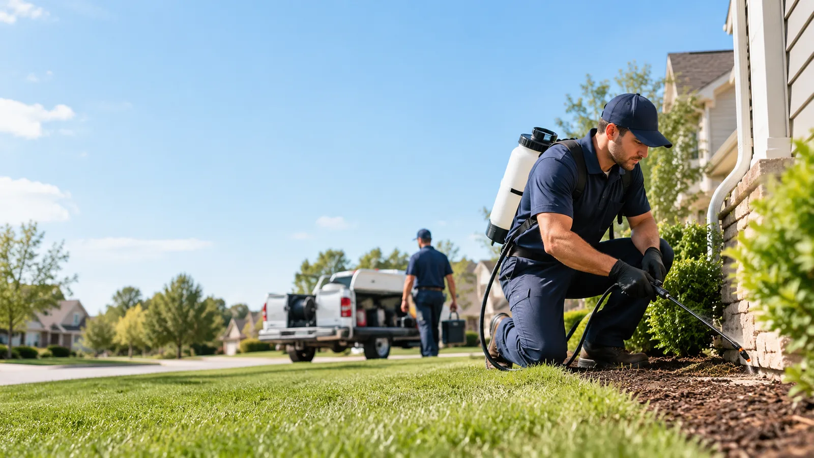 Pest Control in Loganton, PA near me